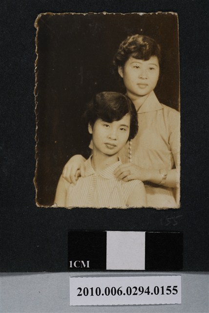 二人合照 (共1張)