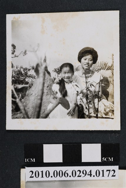 二人合照 (共1張)