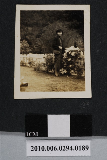 女子獨照 (共1張)