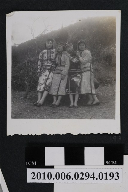 四人合照 (共1張)