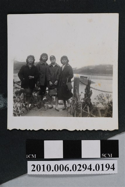 四人合照 (共1張)