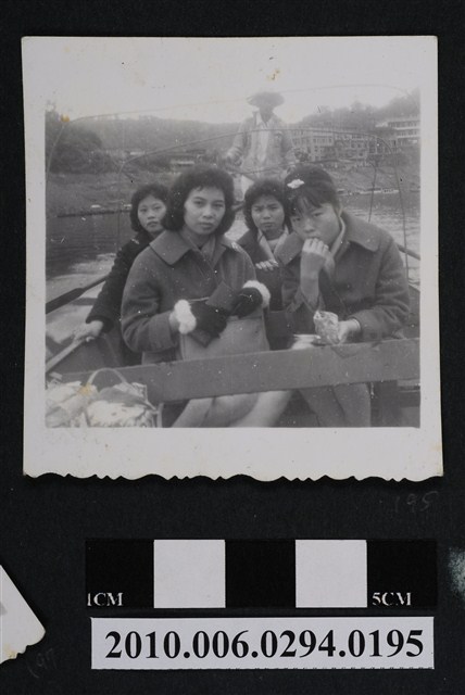 四人合照 (共1張)