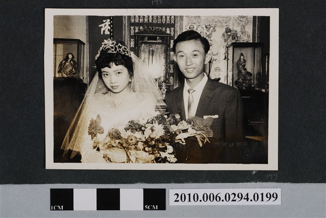 結婚照 (共1張)