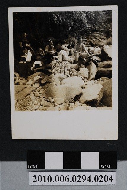 休憩剪影 (共1張)