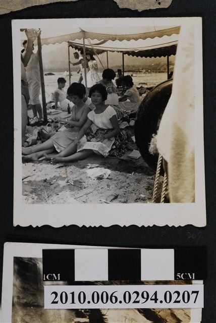 二人合照 (共1張)