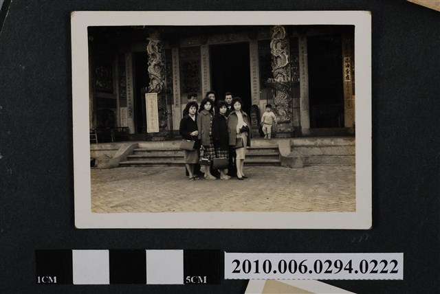 七人合照 (共1張)