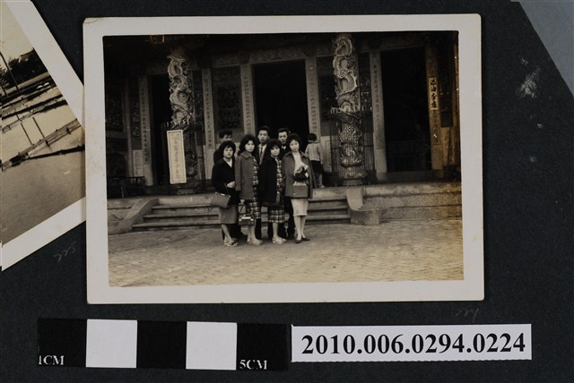 七人合照 (共1張)