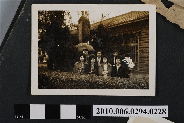 七人合照 (共1張)