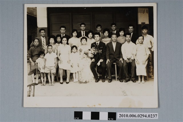 結婚紀念照 (共2張)