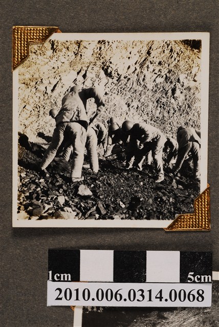 東西橫貫公路工作照 (共4張)