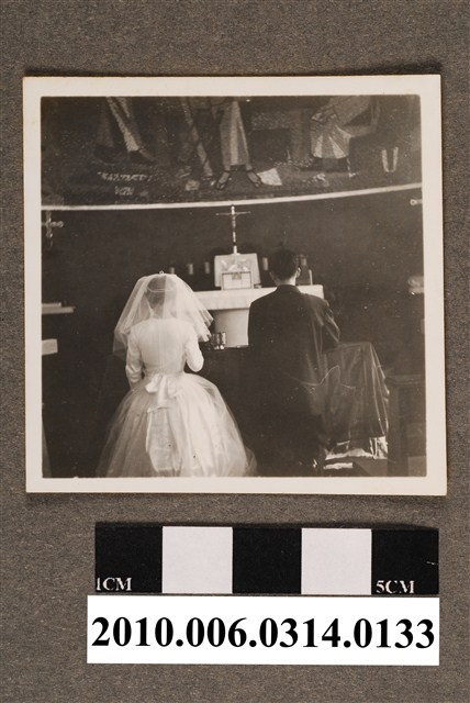 婚禮側拍照2 (共2張)