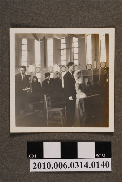 婚禮側拍照9 (共2張)