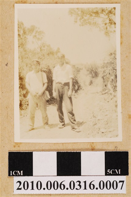 二人合照 (共1張)