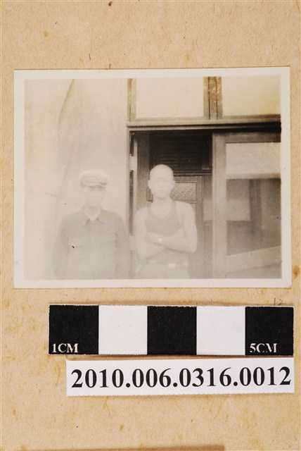 二人合照 (共1張)