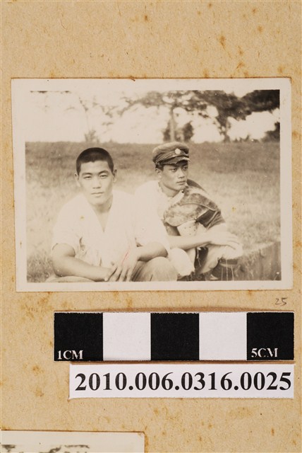 二人合照 (共1張)