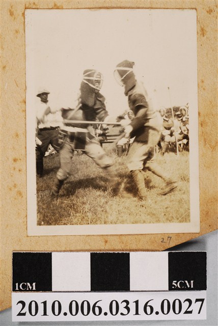 對打剪影 (共1張)