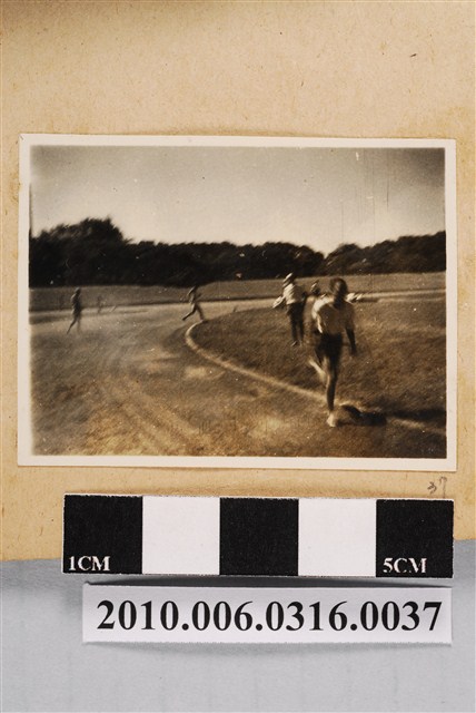 賽跑剪影 (共1張)