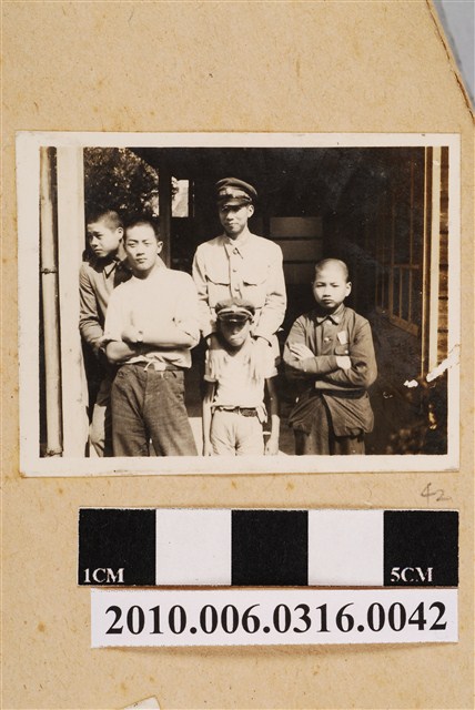 五人合照 (共1張)