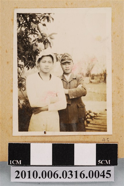 二人合照 (共1張)