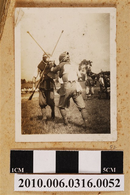 對打剪影 (共1張)