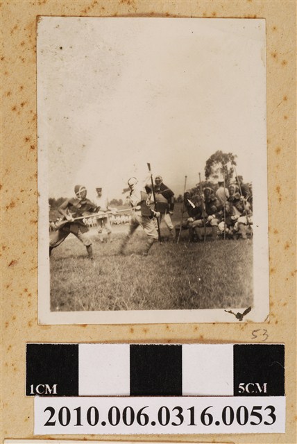 對打剪影 (共1張)