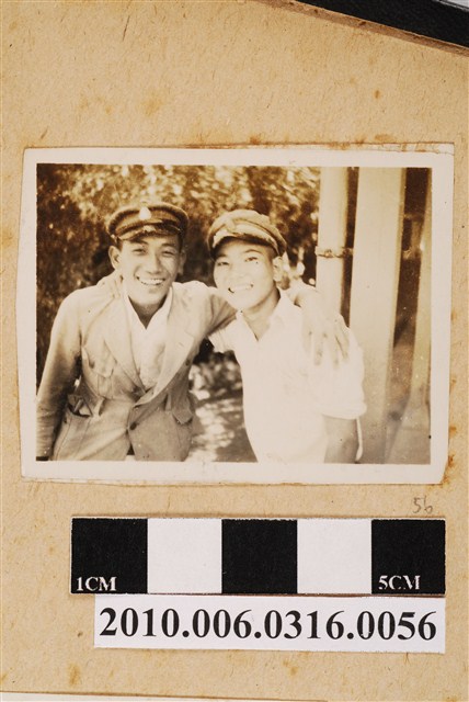 二人合照 (共1張)