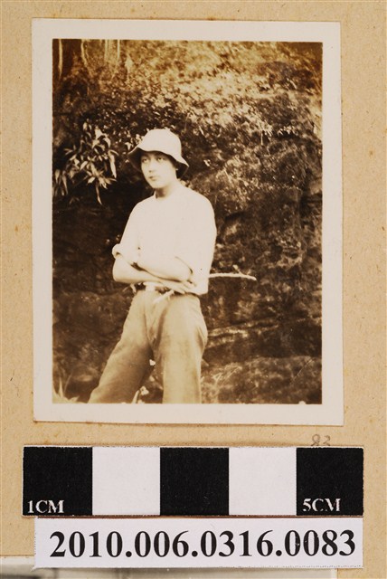 男子獨照 (共1張)