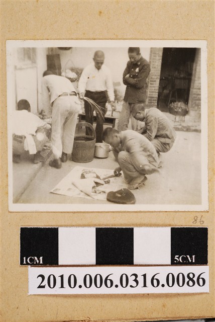 六人烹煮剪影 (共1張)