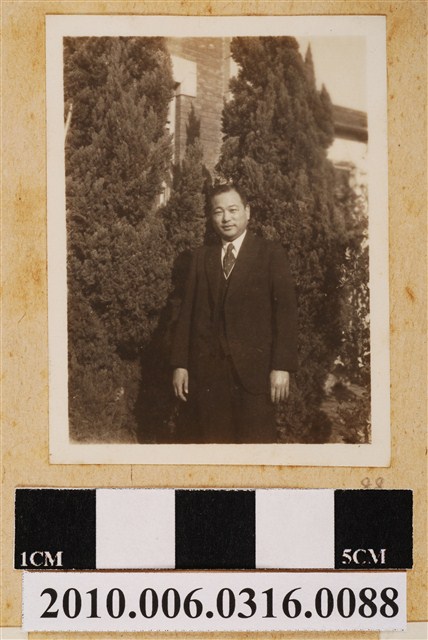 男子獨照 (共1張)