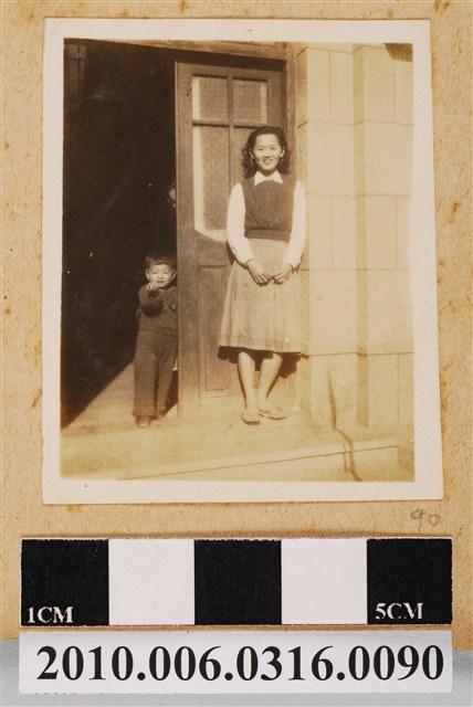 二人合照 (共1張)