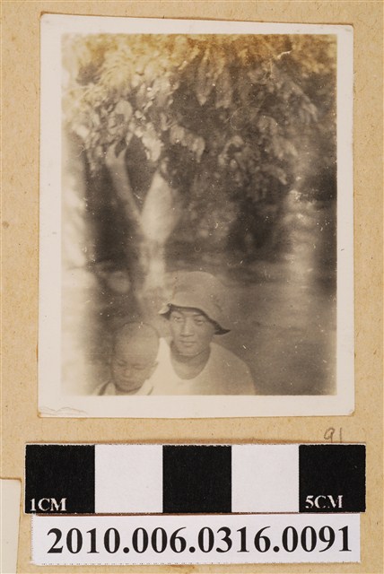 二人合照 (共1張)