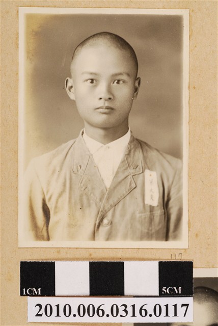 ？文奕獨照 (共1張)