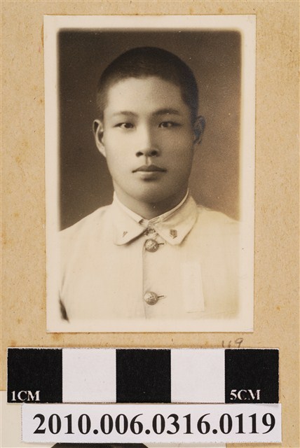 男子獨照 (共1張)