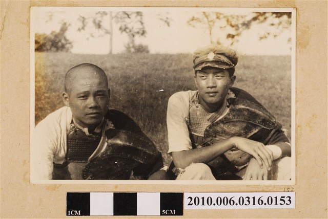 二人合照 (共1張)