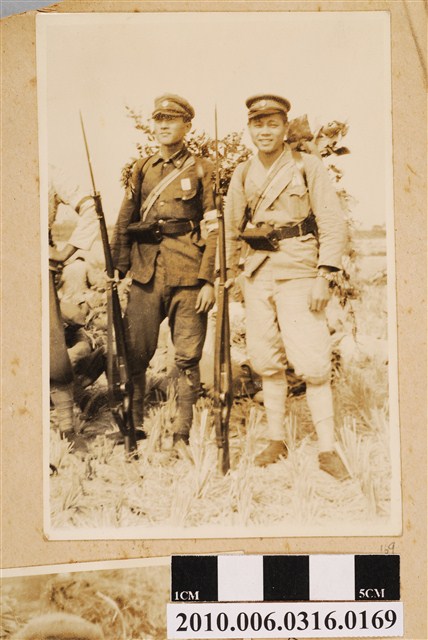 二人合照 (共1張)