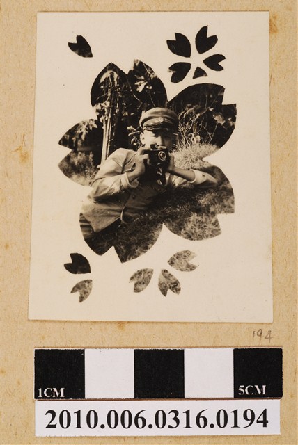 男子獨照 (共1張)