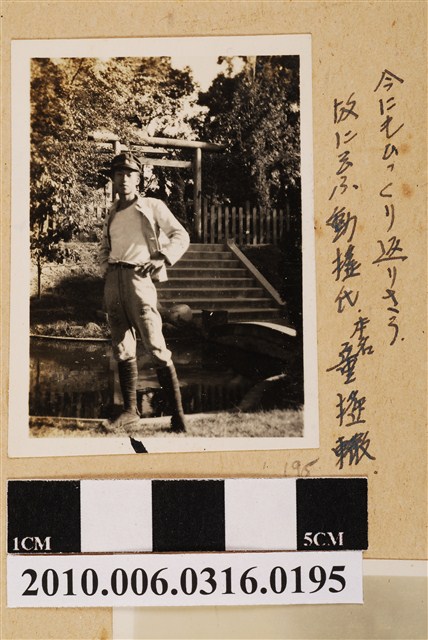 童搖轍獨照 (共1張)