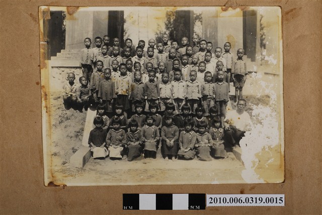 師生合照 (共1張)