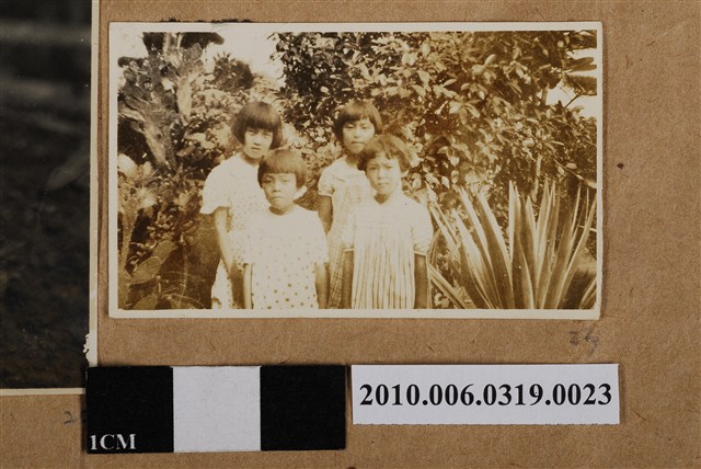 四人合照 (共1張)