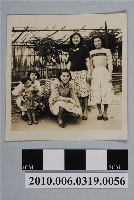 五人合照 (共2張)