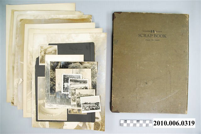 王安順家族留影照片集 (共2張)