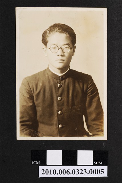 廖漢水獨照 (共1張)