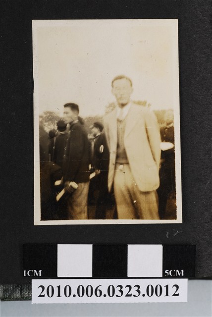 廖漢水獨照 (共1張)