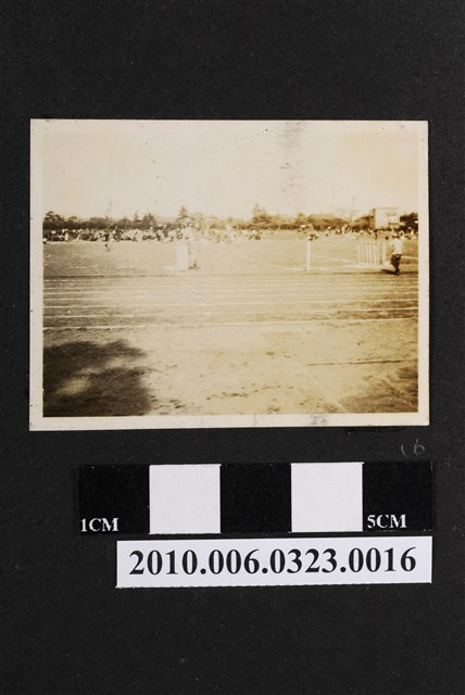 運動場之一隅照 (共1張)