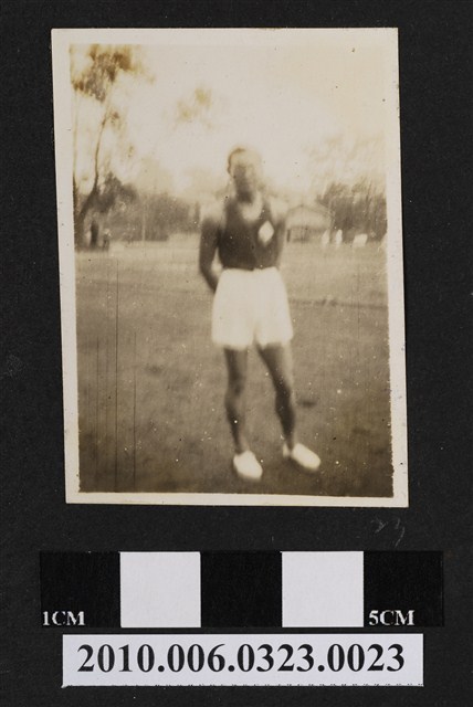 廖漢水獨照 (共1張)