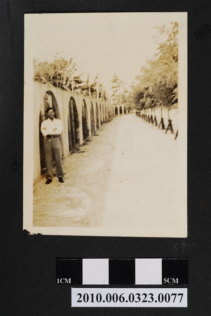 廖漢水獨照 (共1張)