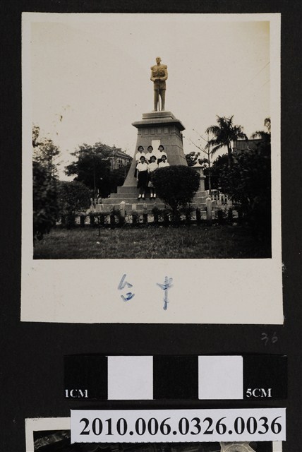 六人於台中合照 (共1張)