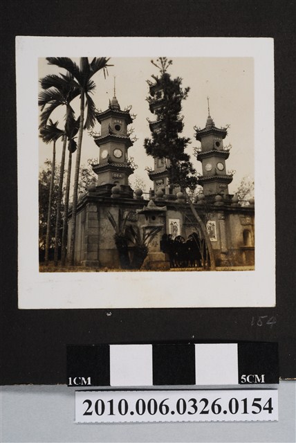 台南市開元寺圓光寶塔參觀剪影 (共1張)