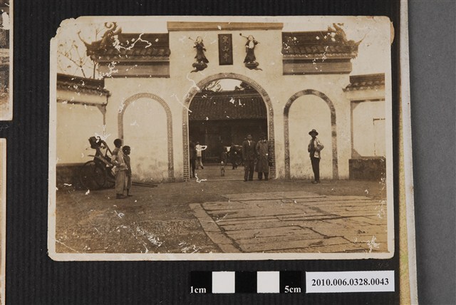 寒山寺景照 (共2張)