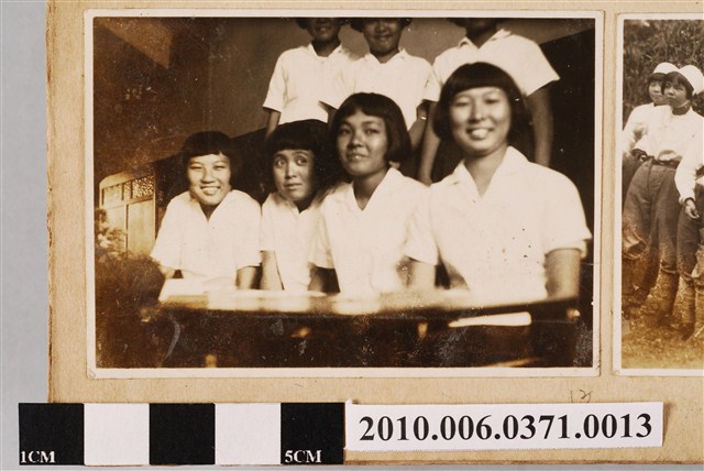 四人合照 (共1張)
